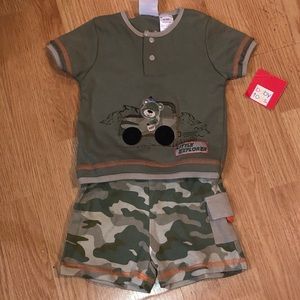 Baby Togs cute outfit 6/9 mo Boys